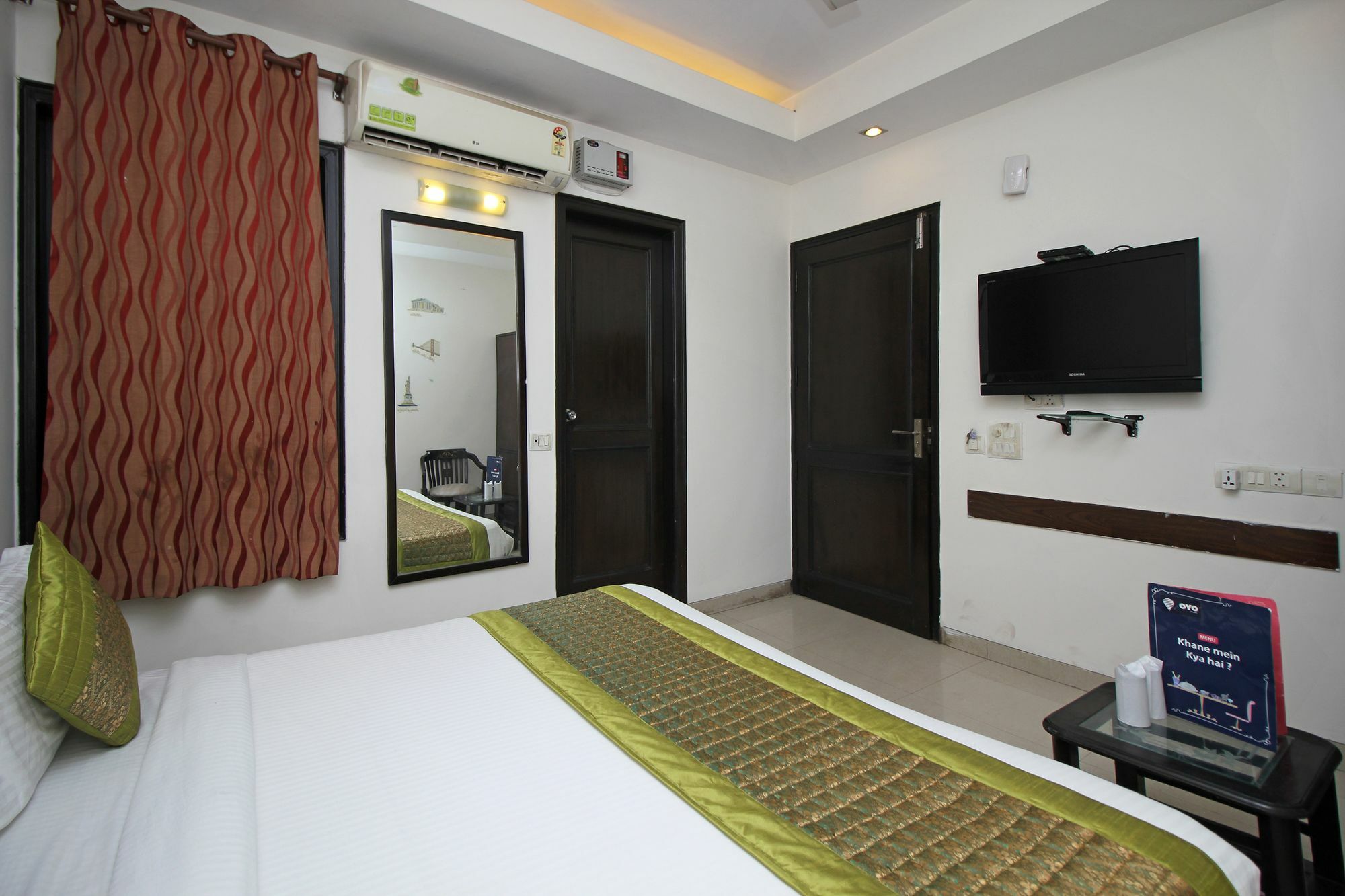 Oyo 9030 Hotel Delhi Airport Plaza New Delhi Exterior photo